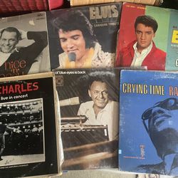 Classic Vinyl Records 