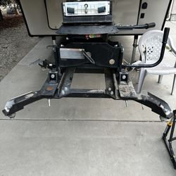 5th Wheel Set Up
