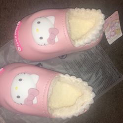 Pink Hello Kitty