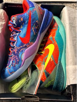 Nike Kobe VIII