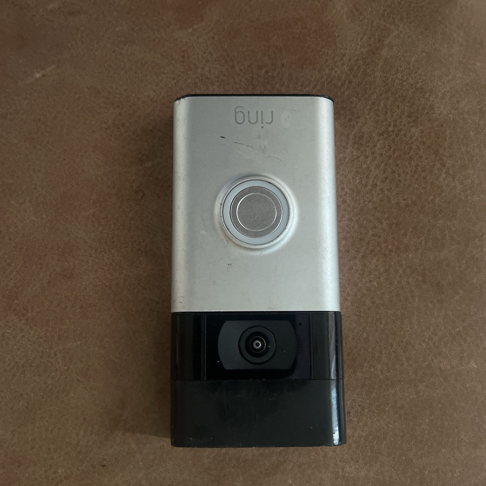 Ring Doorbell 
