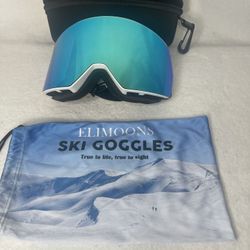 Elimoons Ski And Snowboard Goggles 