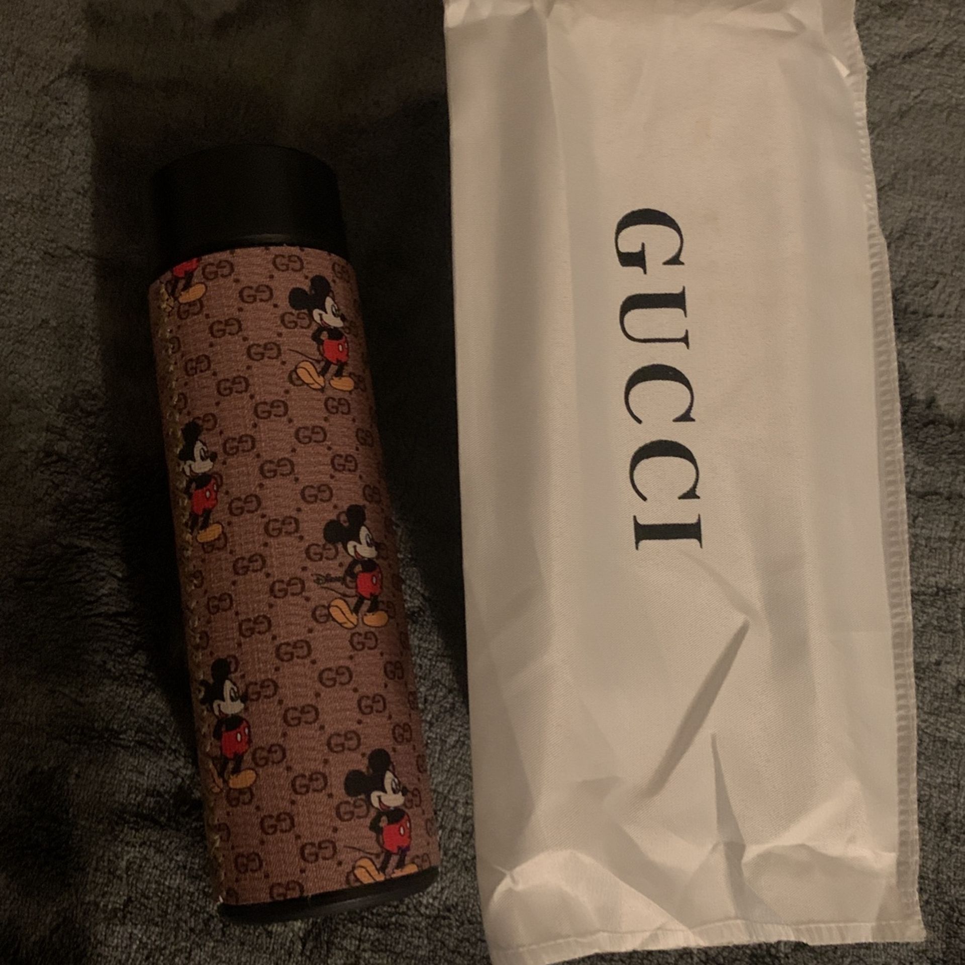 Designer Water Bottles