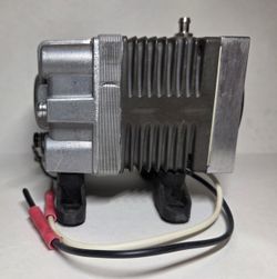 Vacuum Pump MEDO CO. 115VAC 0.28A.