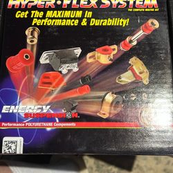 Brand New In The Box Hyper Flex System, Energy Suspension