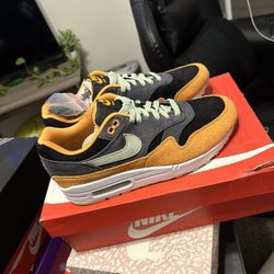 Air Max 1 Honey Dew Size 9