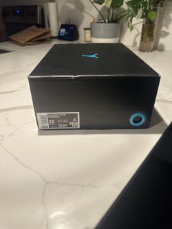 Jordan 11 gamma size 12