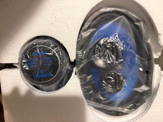 Q Power QP693 Car Speakers