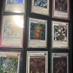 Yugioh Cards - For Sale Or Trade