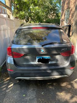BMW x1 2014