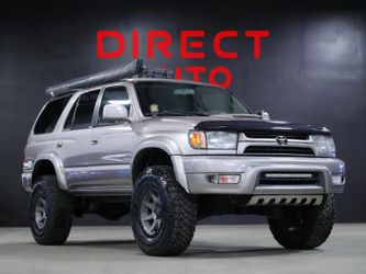2002 Toyota 4Runner