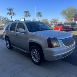 2007 GMC Yukon 