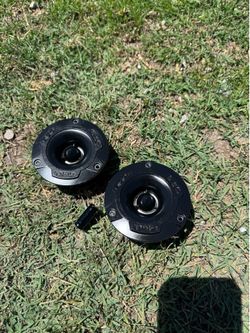 Ds18 Tweeters