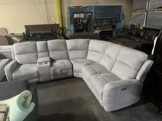 Gray Couch