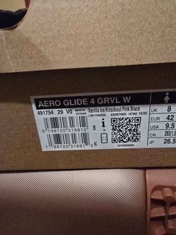 SALOMON AERO GLIDE 4 GRVL W.