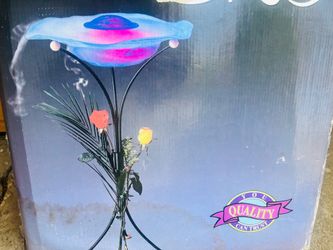 Magic sky mist fountain