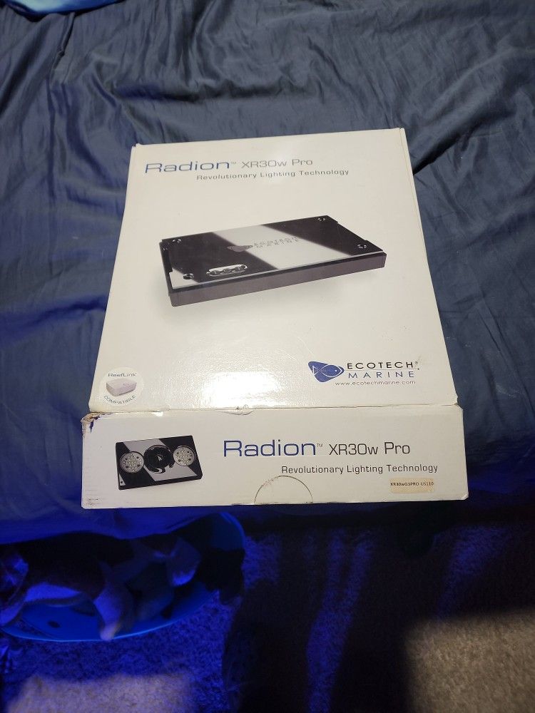 EcoTech Radion XR30 PRO GEN 3