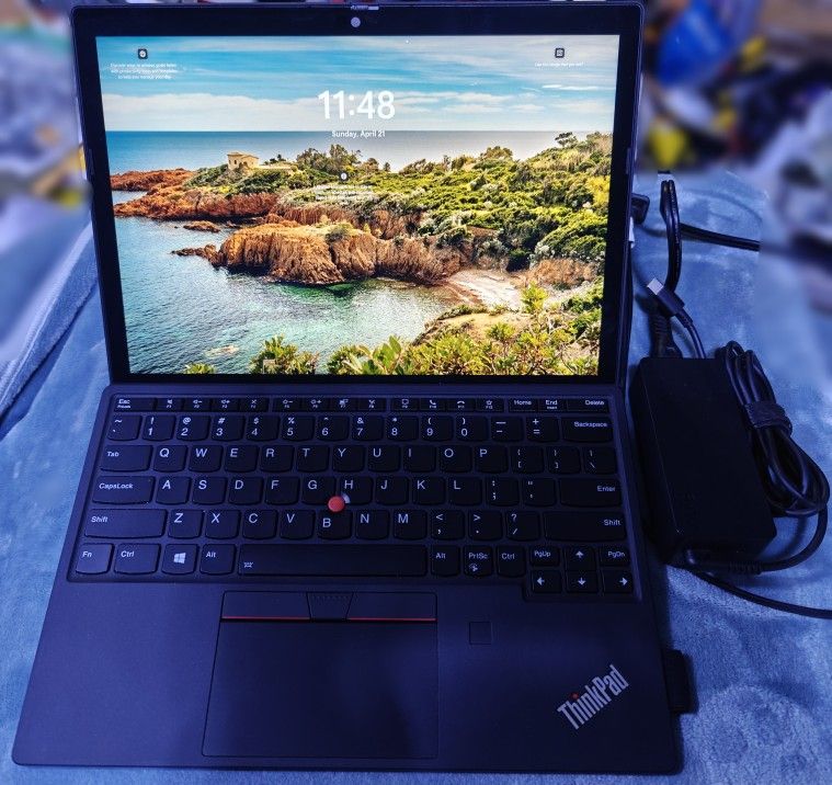 Thinkpad X12 Detachable Gen 1 - i7,16GB