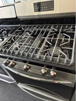 Stove gas