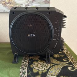 Basslink infinity Car Subwoofer 