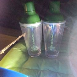 Margarita Making Cups Mix Drink Shakers