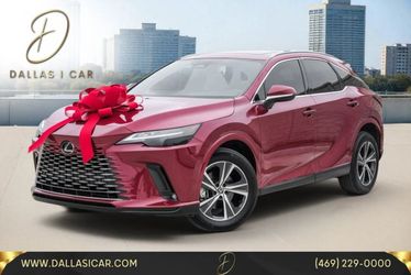 2023 Lexus RX