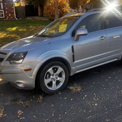 2015 Chevrolet Captiva Sport