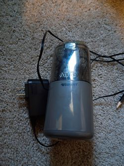 New out of the box electric pencil sharpener