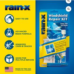 Windshield Repair Kit