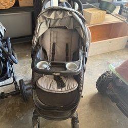 Graco single stroller 