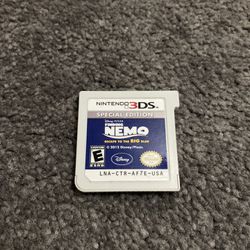Finding Nemo 3DS/2DS
