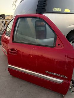 GMC doors