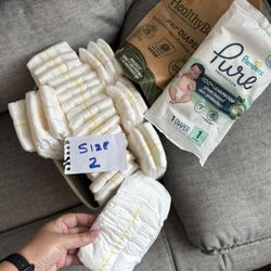 Free diapers 