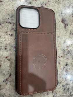 Sale - Leather Magnetic Flip Wallet Phone Case For iPhone 13 We Mini14 … 