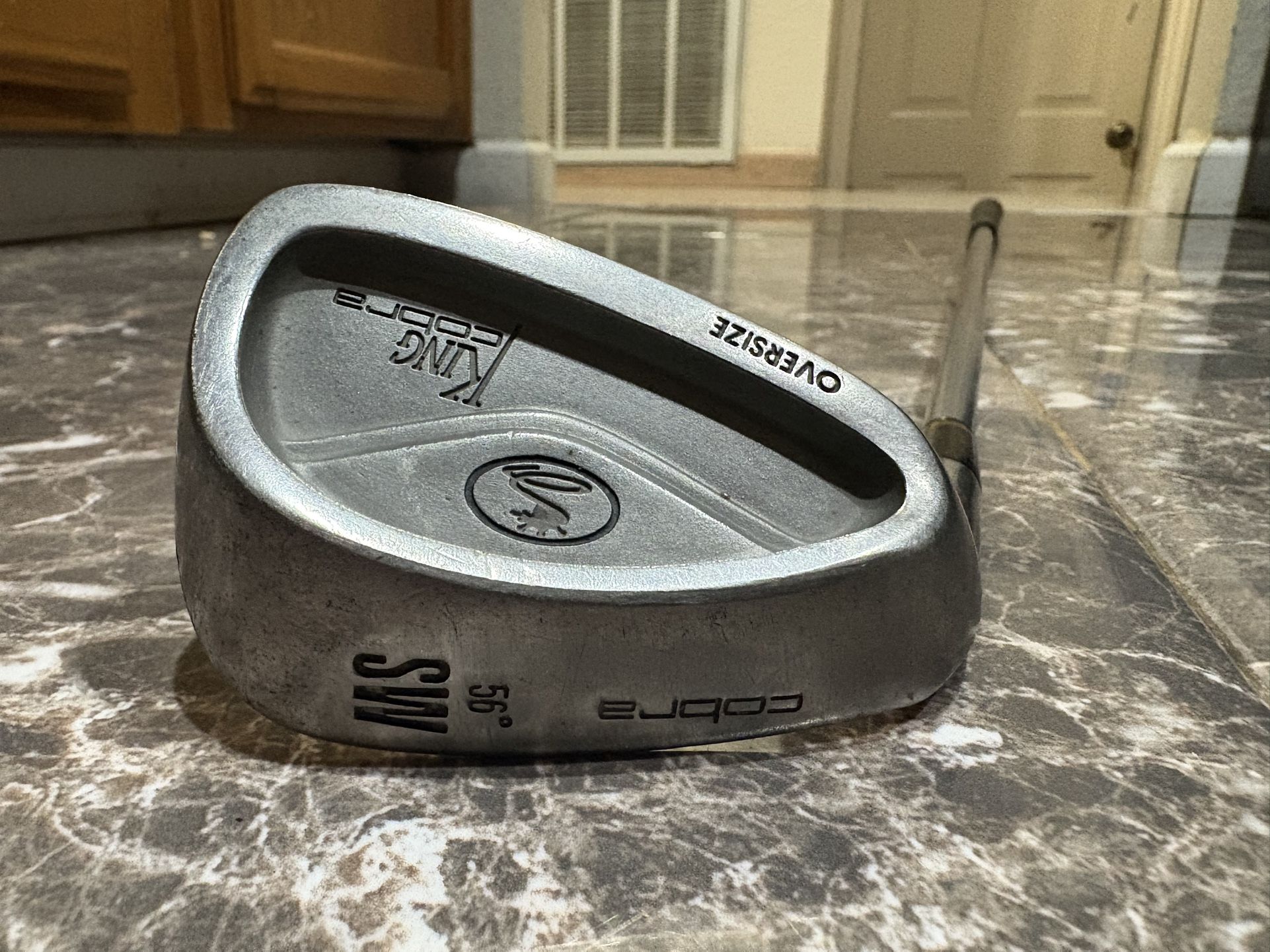 Left Handed King Cobra Sand Wedge 56 Degrees Golf club