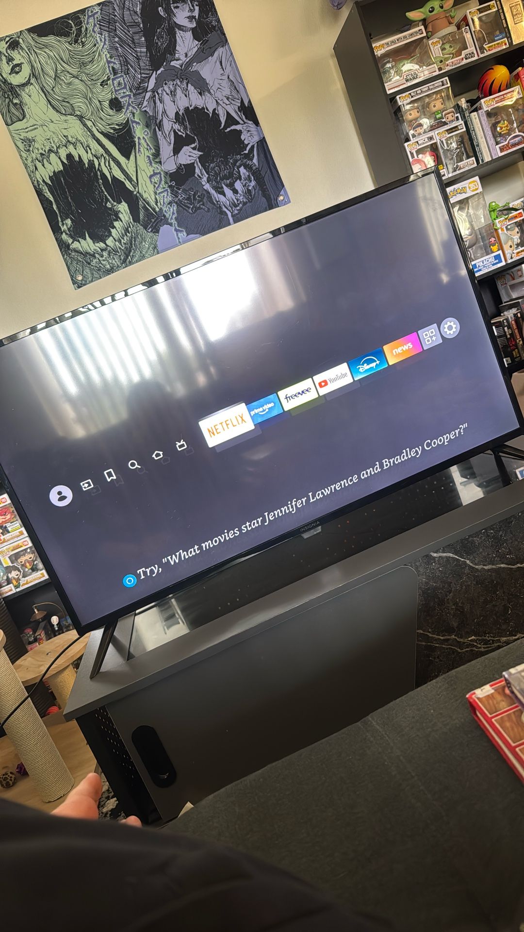 Insignia TV
