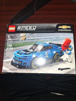 Lego 75891 Chevrolet Camaro ZL1