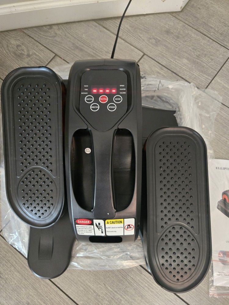 Under Desk Elliptical Machine