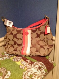 Coach purse