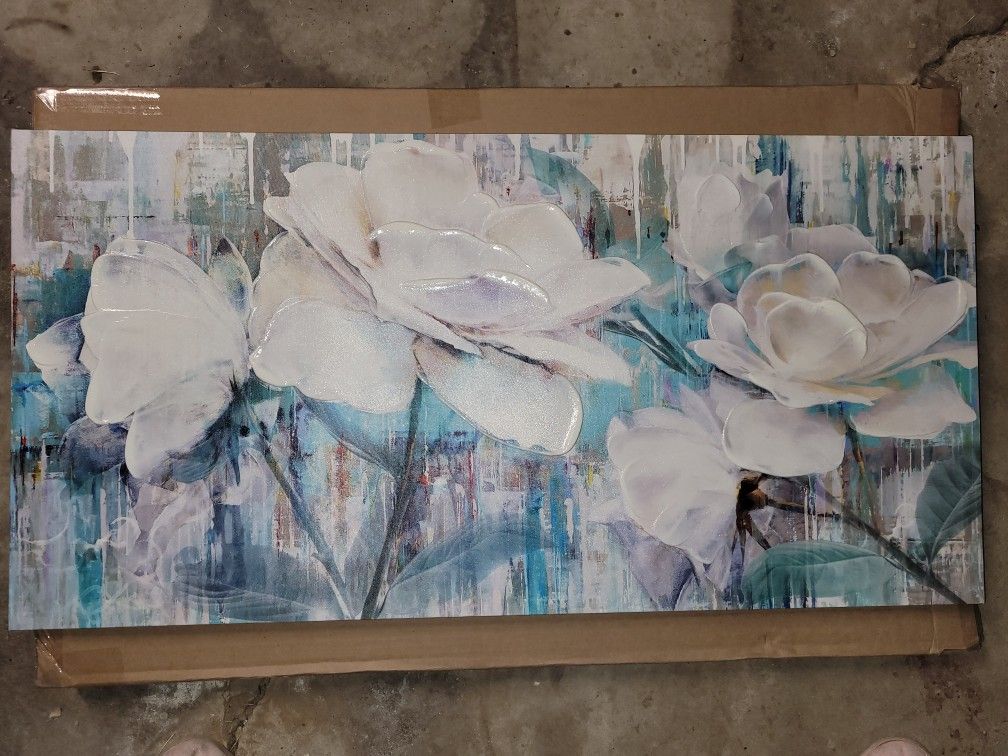 Wall Art $20 obo
