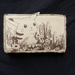 Pokemon Loungfly Wallet 