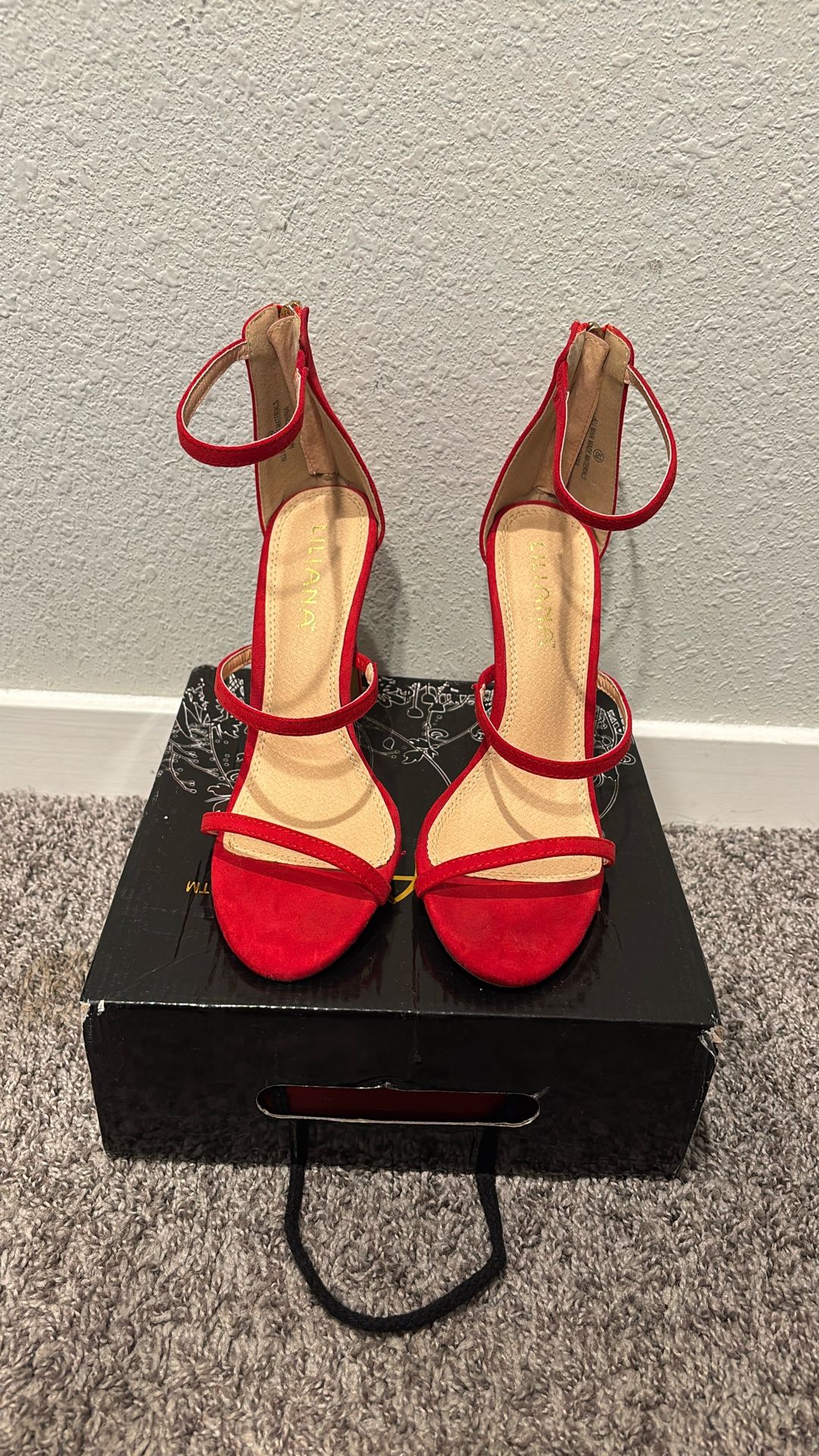 Red Heels