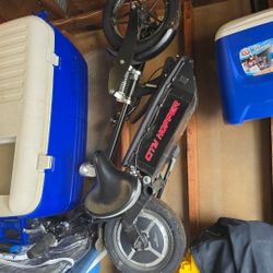 City Hopper Electric Scooter