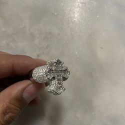 Cross Ring