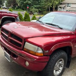 1998 Dodge Durango
