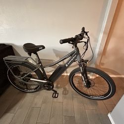  Surface 604 Colt electric bike
