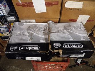 #145240 Ford Front Rotors 