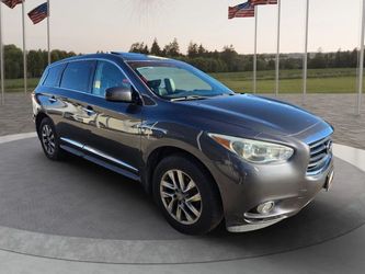 2013 INFINITI JX