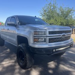 2014 Chevrolet Silverado