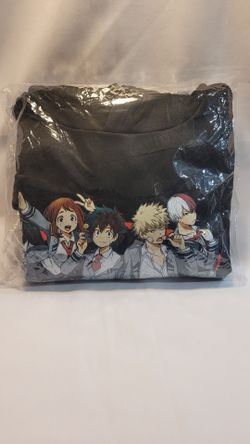 MY HERO ACADEMIA
